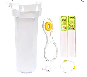 Captolife's Aquafresh Pre Filter Housing KIT Exclusive for Dolphin/Aquagrand/Reviva/Aquafresh Water Purifiers