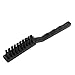 Produktbild Griff Kunststoff Wellpappe SystemsEleven Bürste antistatisch für Leiterplatte schwarz 6,8 cm
