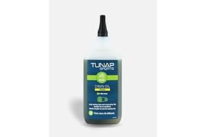 TUNAP SPORTS. Chain Oil Ultimate 100ml. Olio per catena TUNAP SPORTS, lubrificazione a lunga durata per bicicletta per pignone, deragliatore posteriore e catena.