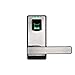 Produktbild Smart Lock für Fingerprint PL10 Elektronisches Schloss für Holztür/Sicherheitsschloss Elektronisches Schloss mit Bluetooth Keyless Home Entry mit Ihrem Smartphon