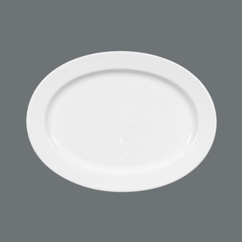 Preisvergleich Produktbild Seltmann Weiden Meran uni Platte oval, 28 cm