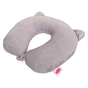 Buy Trajectory Smile Neck Pillow For Sound Sleep And Travel In