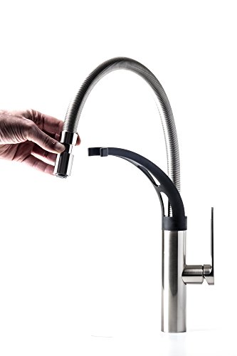 AWA – JUN Spring – Küchenarmatur – Spültischarmatur - 4