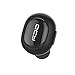 Produktbild elecfan Bluetooth Invisible Earbud, iPhone XS Max Bluetooth Kopfhörer in Ear Ohrhörer Wireless Earbuds mit Mikrofon Noise Cancelling Kopfhörer for Android Samsung S9/Note 9,Schwarz