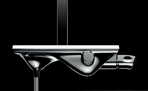 Waterful am350210 Duschsäule mit Regal Seifenschale, Weiß - 3