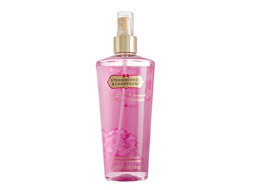 Victorias Secret Strawberries and Champagne Body Mist for Her 250ml