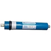 Huining 150GPD RO Membrane 1812/2012 Residential Reverse Osmosis Membrane Water Filter Cartridge Replacement 5 Stage Home Dri