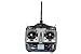 Produktbild XciteRC 50500000 RC Fernsteuerung 6S 6 Kanal Sender, 2.4 GHz LCD Display, schwarz