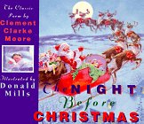 The Night Before Christmas Board Book: The Classic Poem livre