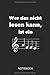 Produktbild Wer das nicht lesen kann ist ein Affe Notebook liniertes Notizbuch Journal für Musiker: Das perfekte Notizbuch für alle Musikerinnen und Musiker, die Songtexte und Lyrics notieren wollen.