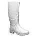 Produktbild Indust. Starter Set Stiefel PVC Damen Netzteil Größe 36 Weiß (1 Paar)