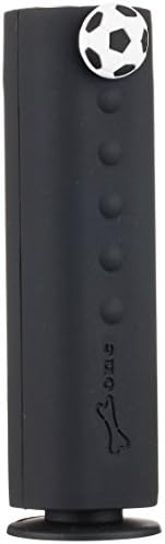 Bone Collection Football Portable Power Bank External Battery Charger 2600mAh For Smartphone/iPod/PDA/PSP/GPS, BLACK