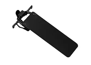 majasavi Clip-on Flip-Up Blinder/Eye Shield for Headband ? Black