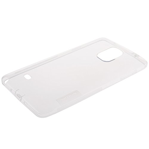 Nillkin Nature - Funda de silicona TPU protector de gel para Samsung Galaxy Note 4 N910F transparente reviews Nillkin Nature - Funda de silicona TPU protector de gel para Samsung Galaxy Note 4 N910F transparente