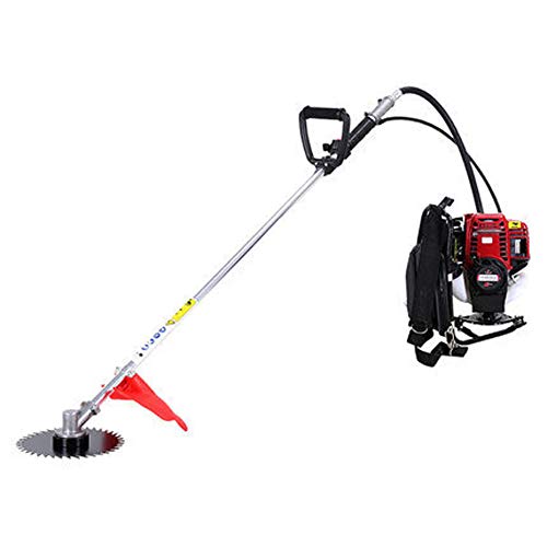 Preisvergleich Produktbild CQ Benzin-RasenmäHer Rucksack Weeder Kleine Rasenmaschine