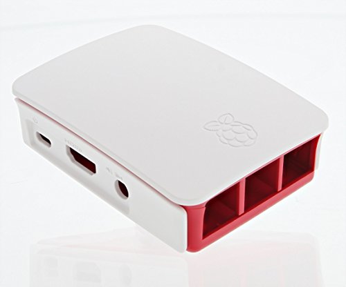 UCreate Raspberry Pi 3 Model B  Desktop Starter Kit  16Gb   White 