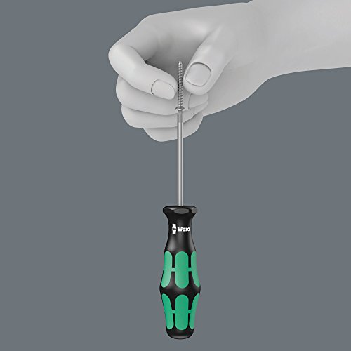 Wera 367 Torx HF Schraubendreher mit Haltefunktion, TX 8 x 60 mm, 05028048001 - 3