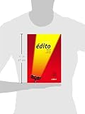 Image de Edito niveau B2 du CECR : Méthode de français (2CD audio)