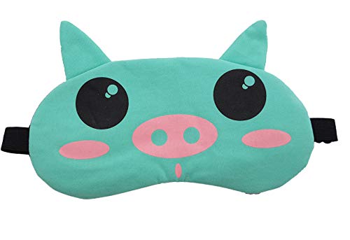 Jennaâ„¢ Face Nose Sleeping Eye Mask for Insomnia, Meditation, Puffy Eyes and Dark Circles