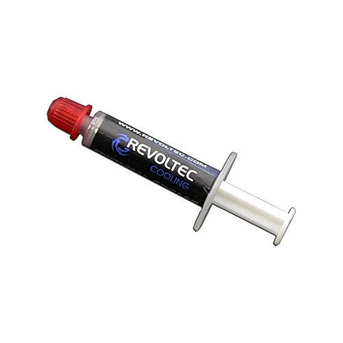 Book's Cover of LISTAN thermal greaseDissipateur de chaleur 005g