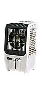 R.electronics AIr rio cooler white medium size capacity 34 litre. (3)
