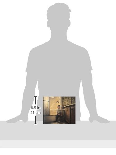 Book's Cover of Joakim Eskildsen American Realities