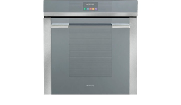 Smeg SFP140 Forno elettrico 79L 3000W A Acciaio inossidabile forno :  Amazon.it: Grandi elettrodomestici