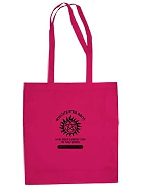 Winchester Bros. Family Business - Stofftasche / Beutel