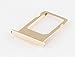 Produktbild Apple iPhone 5s / SE SIM Karten-Halter Slot Card Holder Gold