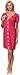 Italian Fashion IF Maternity Night Dress Iga 0114 (Raspberry, M)
