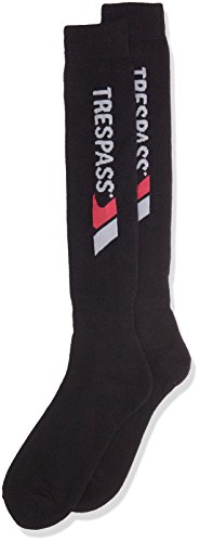 TrespassUnisex Tech Ski Socks