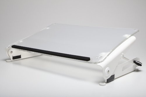 CLEAR SLOPE PRO MULTIFUNCTIONAL DOCUMENT HOLDER, READING SLOPE AND WRITING SLOPE