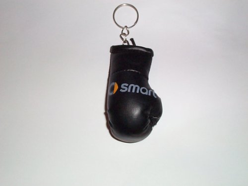 Preisvergleich Produktbild Smart Car Mini Boxhandschuh Schlüsselanhänger
