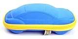Baby Banz Sunglass Case - Blue Car