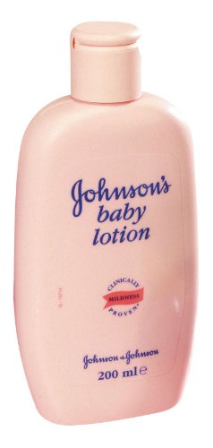 Johnsons Suncare Baby SPF50+ Sun Protection Lotion 200ml