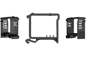 ZONAPRO Supporto Per Relay O Wallswitch Ajax Din Holder 51170 AJDINH DINH