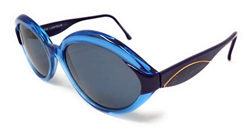 Preisvergleich Produktbild Ted Lapidus Damen Sonnenbrille Blau (durchsichtig) 54