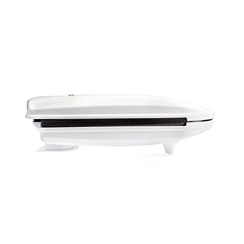 Tecvance Sandwichmaker XL – Extragroß für bis zu 4 große Sandwiches, Antihaftbeschichtung, GS-geprüft by Eculina - 4