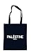Produktbild Palèstine Gaza Bag Black