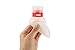 Vumos Travel Bottle Set With Leak Proof Silicone Bottles And Cream Jar In High Quality TSA Approved EVA Bag Clear