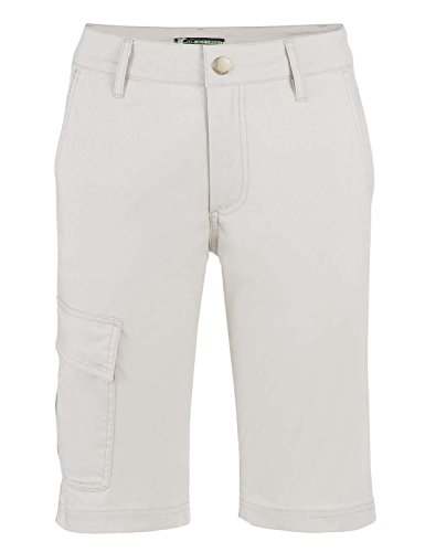 Jeff Green Damen Bermuda Hose Melina – ideal als knielange kurze Outdoorhose für den Sommer - 5
