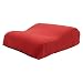 Magasin 12" x 10" Mini Contour Red Coloured Memory Foam Travel Pillow RS.999.00