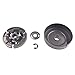 Produktbild JRL Embrayage Centrifuge et Pignon de chaine 3/8-7 Cage Aiguille pour Tronçonneuse Stihl 017 018 021 025 MS170 MS180, MS210