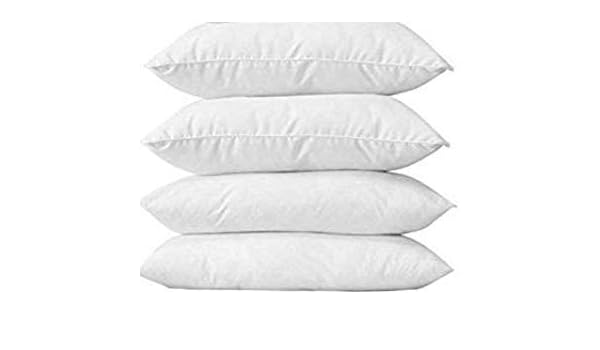 Sleep Buddy Ultra Soft Fibre Sleeping Pillow 16x24 Inches Set Of
