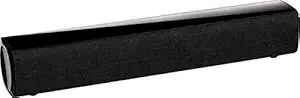 (CERTIFIED REFURBISHED) Instaplay INSTA300BT Wireless Bluetooth Soundbar Speaker with Built-in Microphone (Black)