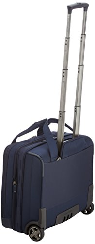 Samsonite Spectrolite Rolling Tote Erweiterbar Pilote 17 3   48 cm  33 5 L  Blau