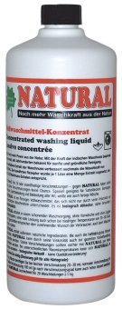 Preisvergleich Produktbild Pharmaka Waschmittel Natural, neutral 5 ltr. Kanister
