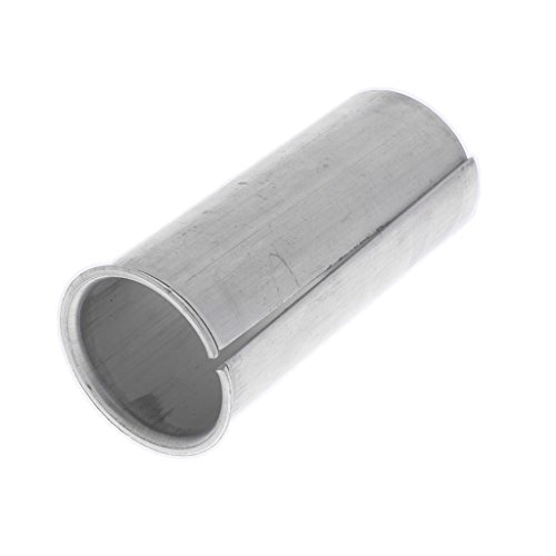 Preisvergleich Produktbild MagiDeal 1 Stück Sattelstützenadapter aus Aluminiumlegierung Anzug für MTB, Mountainbike, Rennrad - 31,8 mm bis 35 mm