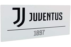 Juventus F.C. Señal de calle producto oficial