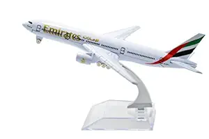 Tang Dynasty International 1:400 16cm Boeing B777 Emirates Airlines Metal Airplane Model Plane Toy Plane Model